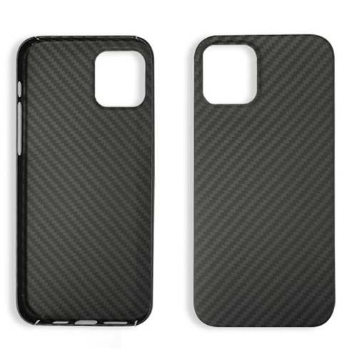 For iPhone 12Pro Max 100% Real Carbon Fiber case | eBay